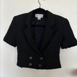 Jones New York Black Women's Blazer